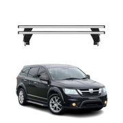 2011-2020 Dodge Journey Roof Rack Cross Bars Silver