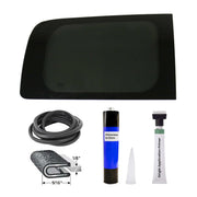 2013-2021 Nissan NV200 Window Glass Fit Kit Rear Right Side L1 Black