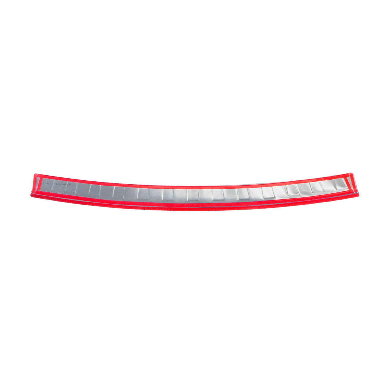 2011-2014 Nissan Juke Rear Bumper Guard Stainless Steel Glossy