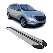 2018-2024 Chevrolet Equinox / GMC Terrain Nerf Bar Side Step Running Boards Alu