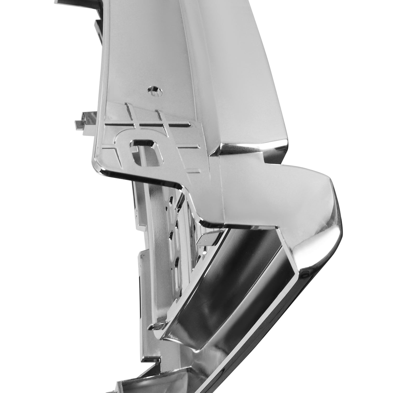 2007-2013 GMC Sierra 1500 Chrome ABS Mesh Grille