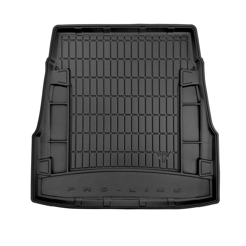 2014-2020 Mercedes S Class W222 Sedan Premium Cargo Liner Trunk Mat All Weather Heavy Duty Black