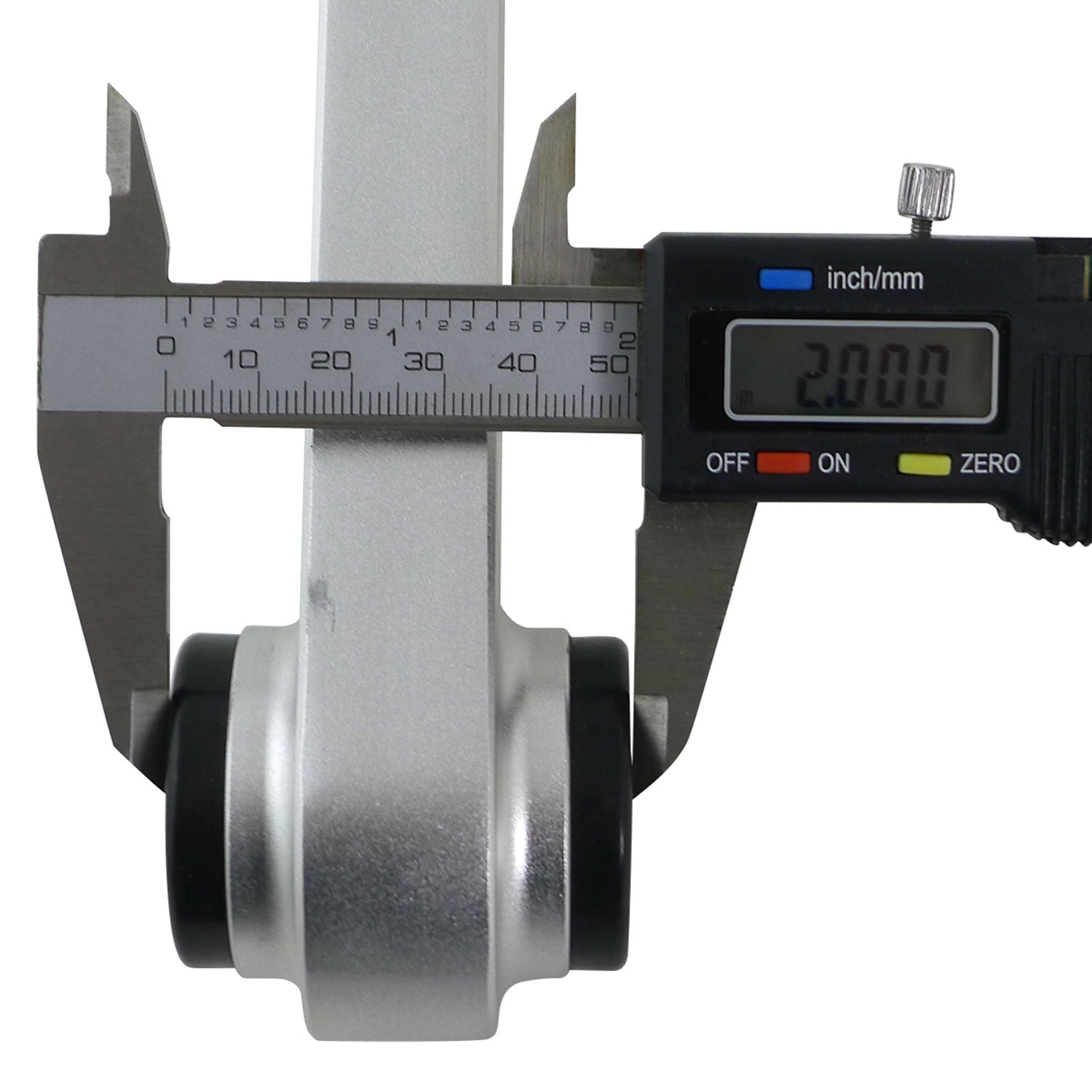 1996-2000 Honda Civic T-6061 Alu Adjustable Rear Lower Control Arms