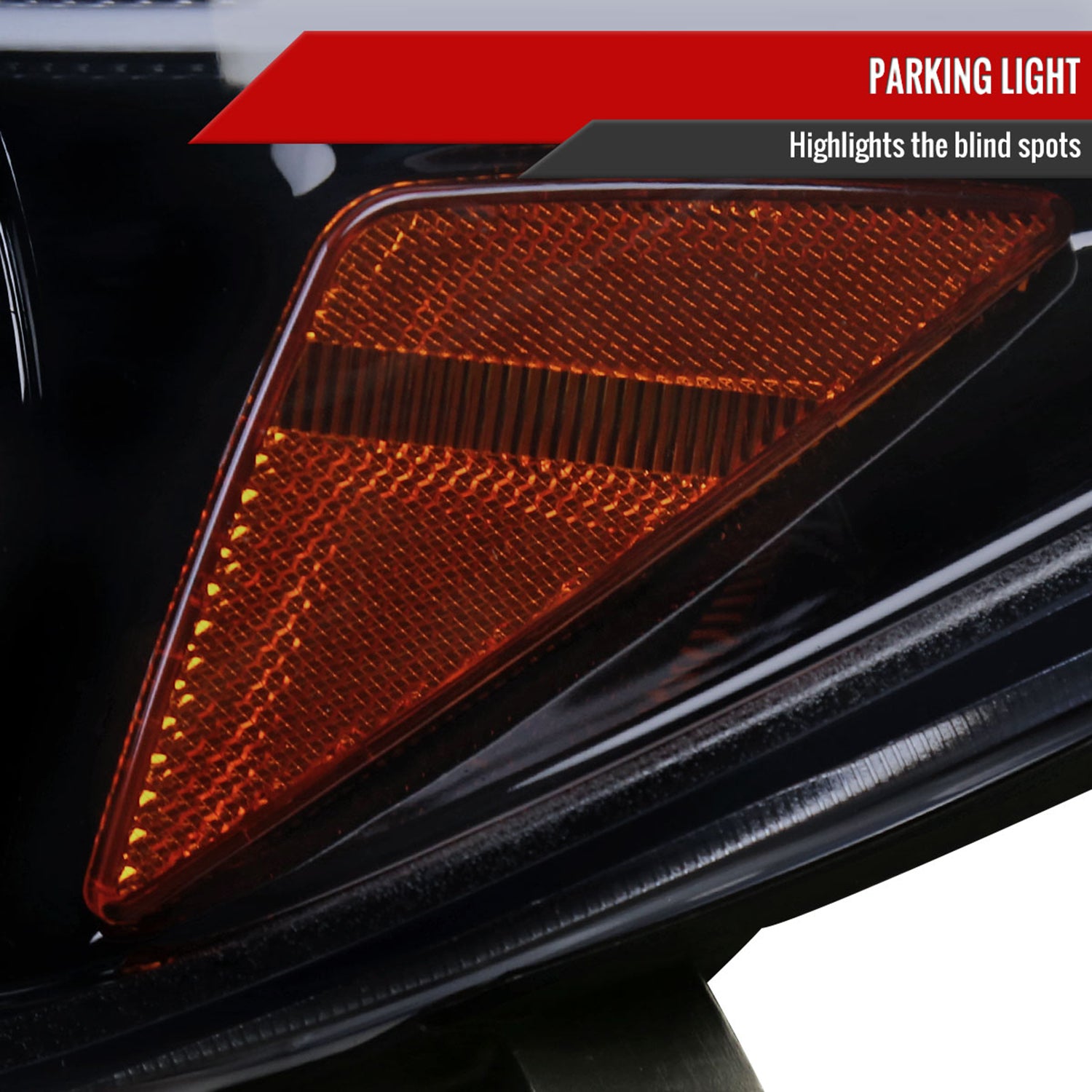 2005-2010 Scion tC Dual Halo Projector Headlights Glossy Black/Smoke Lens