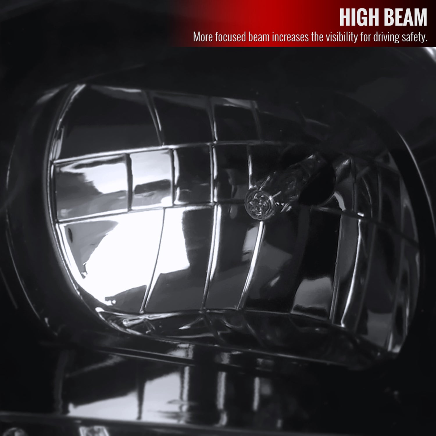 1999-2006 VW Golf Mk4 GTI/R32 Cabrio Projector Headlights R8 LED Light Smoke