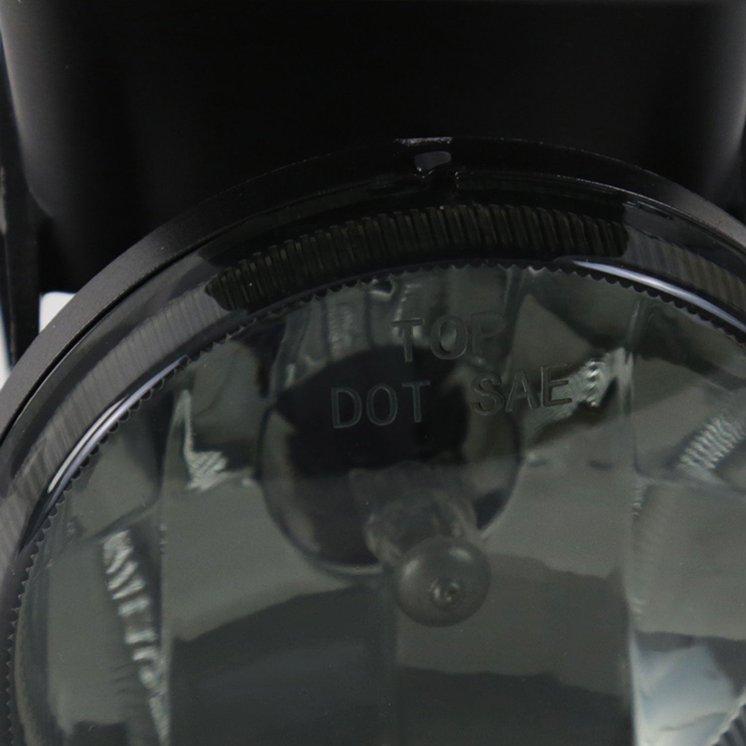 1994-2001 Dodge RAM 1500/2500/3500 Fog Lights Mounting Brackets Chrome/Smoke