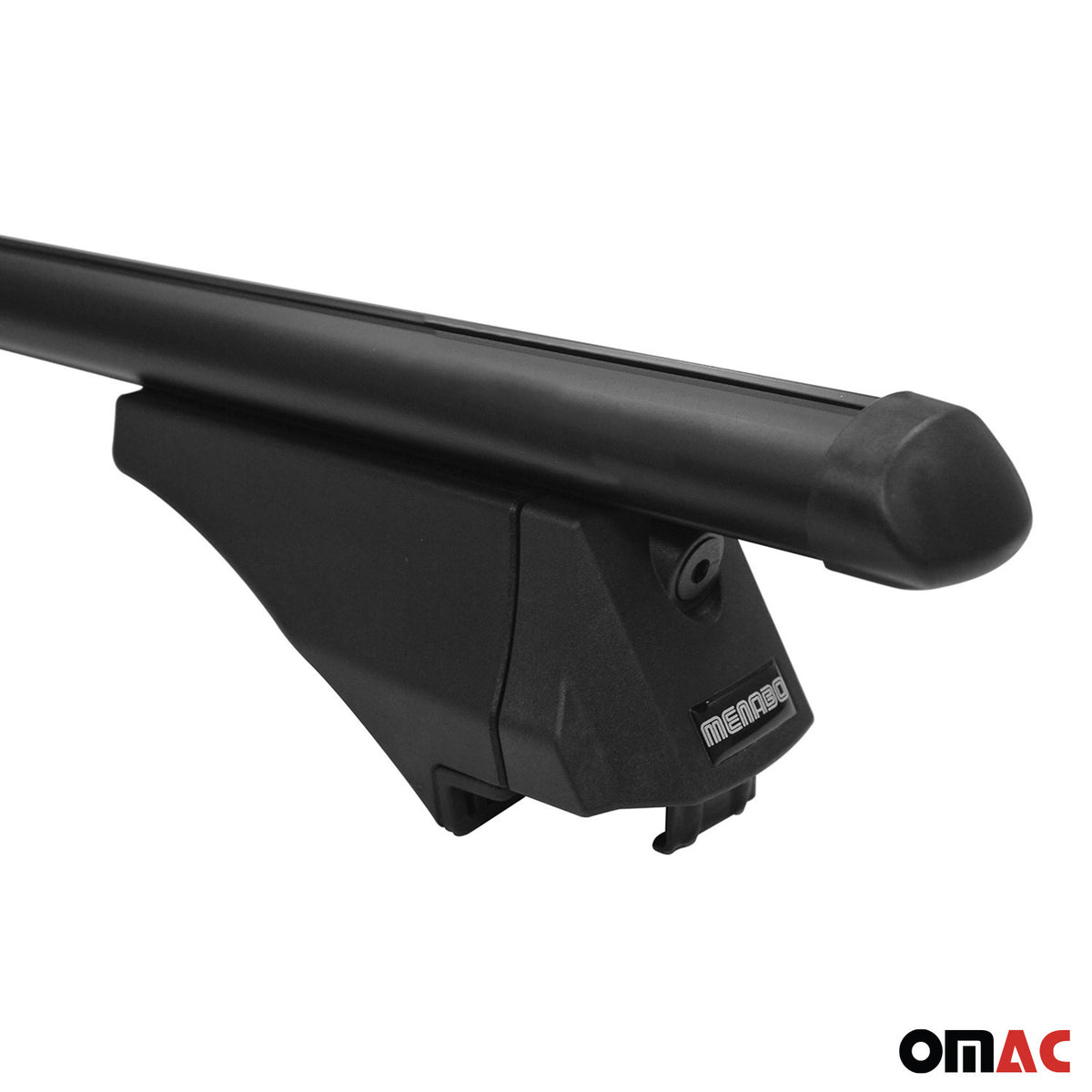 Top Roof Racks Cross Bars for Mazda CX-5 3.gen 2026 Black Aluminium 2Pcs
