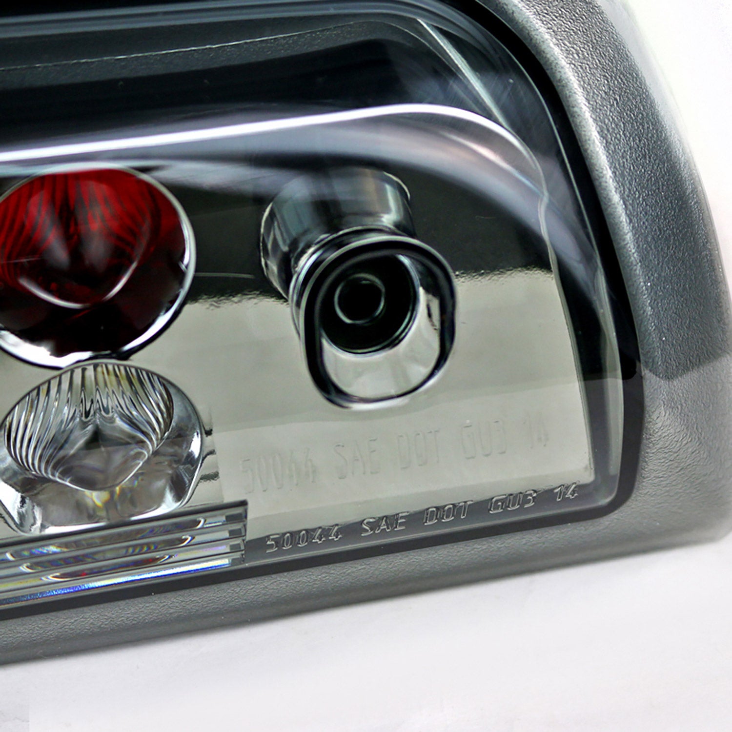 2014-2018 Chevy Silverado/ GMC Sierra V2 LED 3rd Brake Light Chrome/Smoke Lens