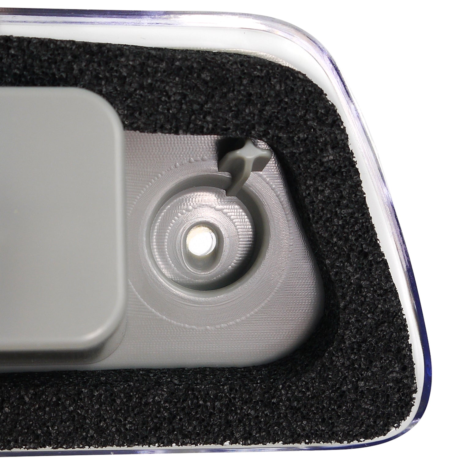 2009-2014 Ford F-150 SMD LED 3rd Brake Light Chrome Housing/Clear Lens