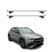 2020-2026 Mercedes GLA Class H257 Roof Rack Cross Bars Silver