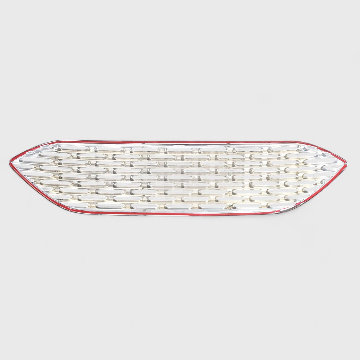 2020-2022 Ford Escape Grille Overlay Chrome 1Pcs ABS Plastic