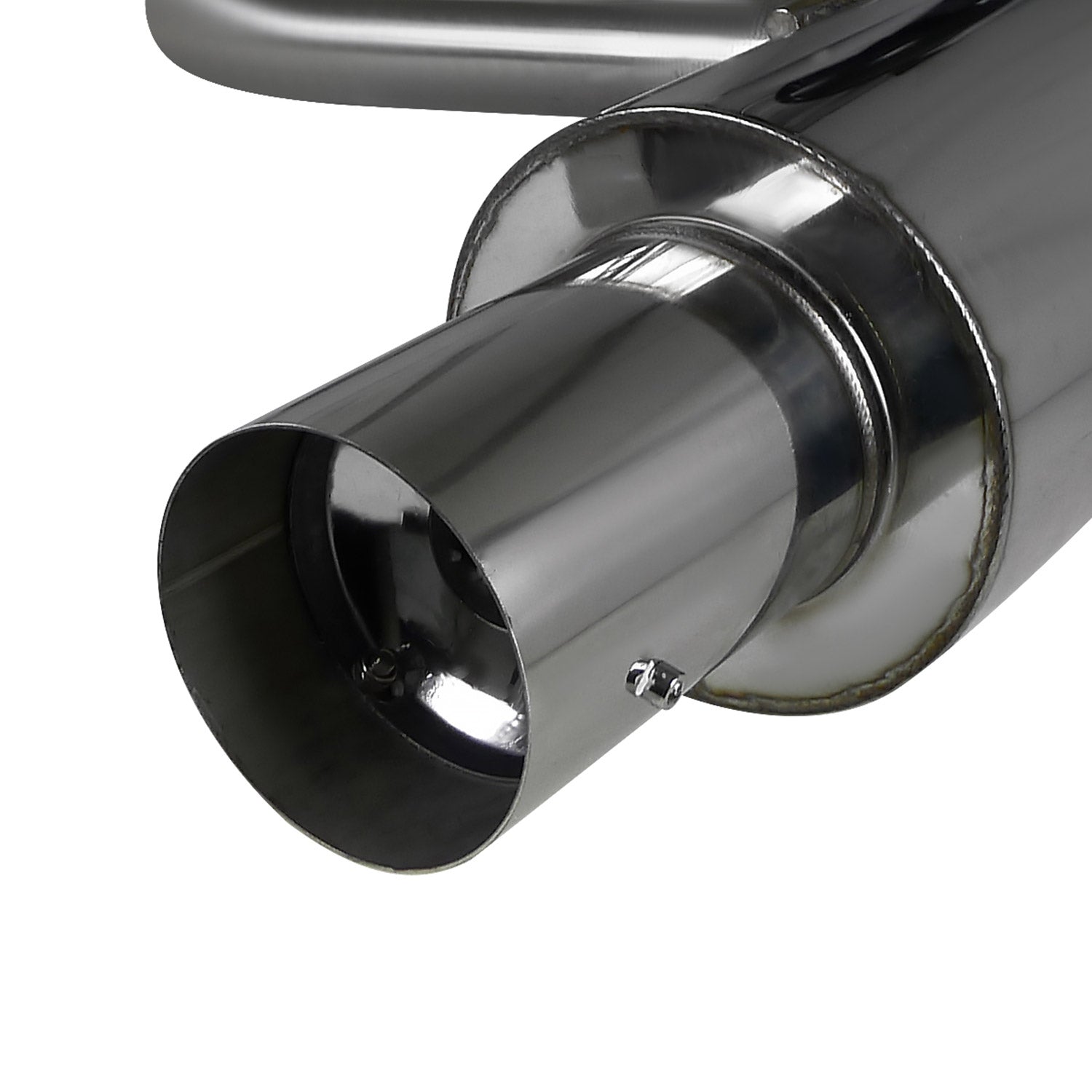 2005-2010 Scion tC T-304 Stainless Steel N1 Style Catback Exhaust System