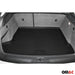 OMAC Cargo Mats Liner for Ford Fiesta Sedan 2011-2019 Waterproof TPE Black - OMAC USA