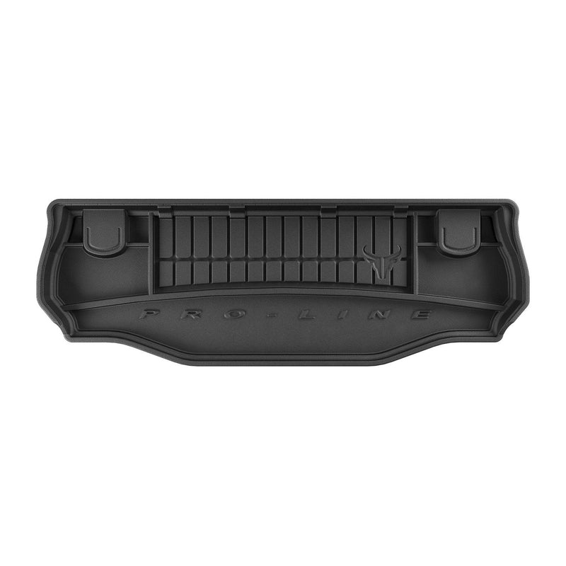 2007-2018 Jeep Wrangler Premium Cargo Liner Trunk Mat All Weather Heavy Duty