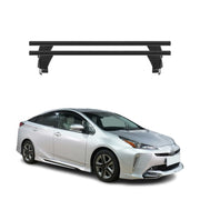 2019-2022 Toyota Prius Roof Rack Cross Bars Black