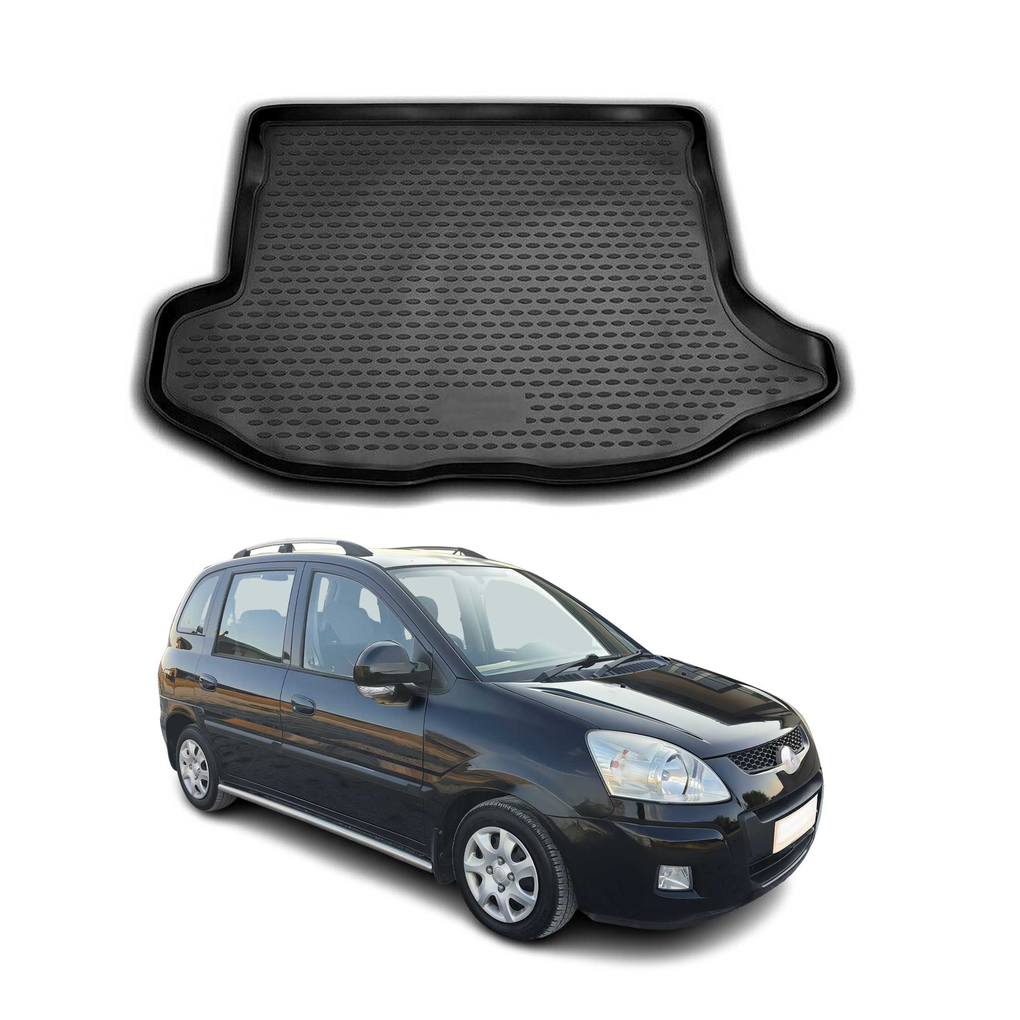 2009-2013 Toyota Matrix Cargo Liner Trunk Mat All Weather Black