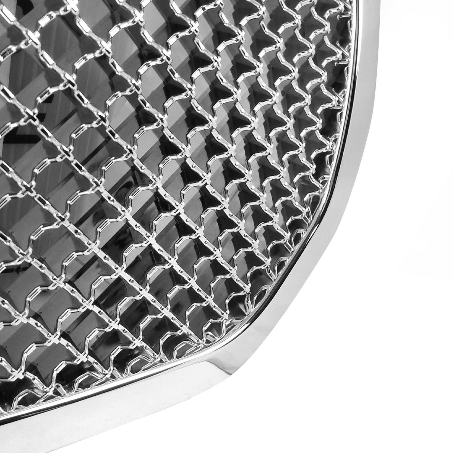 2005-2007 Dodge Magnum Chrome ABS Mesh Grille