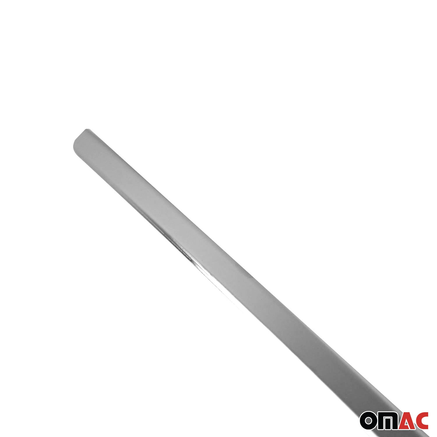 2020-2023 Hyundai i20 Rear Trunk Tailgate Door Handle Cover Stainless Steel Silver 1Pc