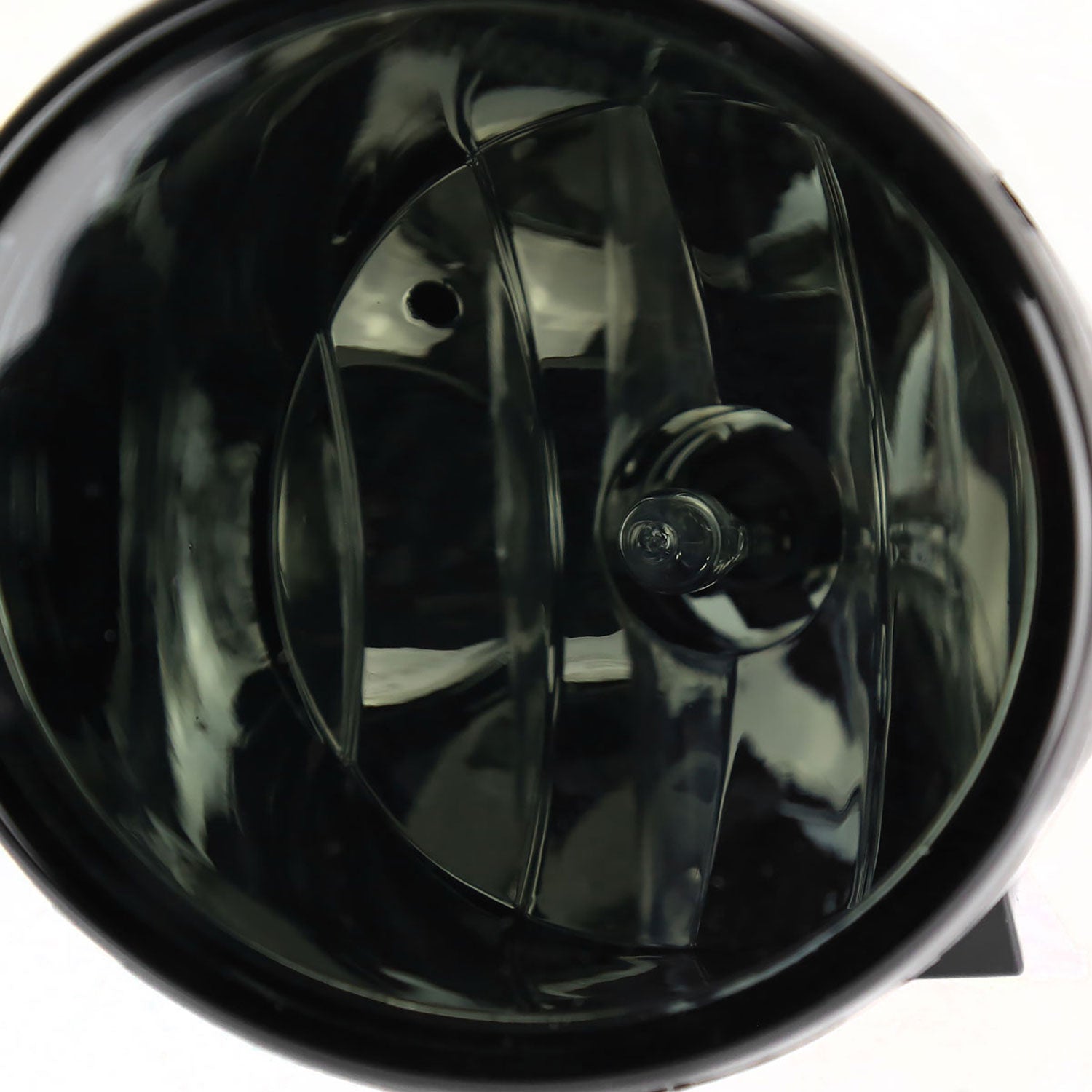 2004-2015 Nissan Titan/ 2005-2007 Armada Bumper Fog Lights Chrome/Smoke Lens