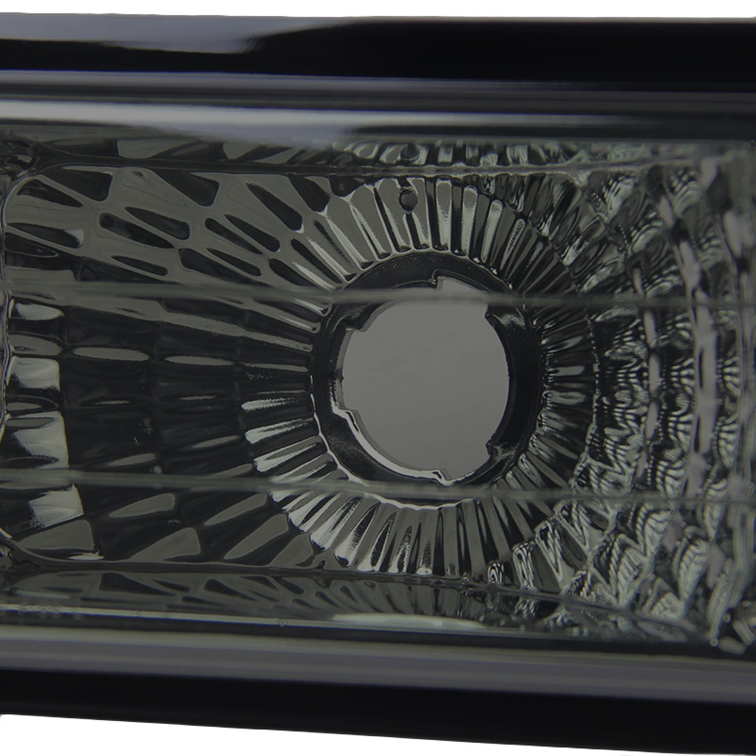 1988-1999 Chevy Suburban/Silverado/Tahoe/Sierra/Yukon Bumper Lights Smoke