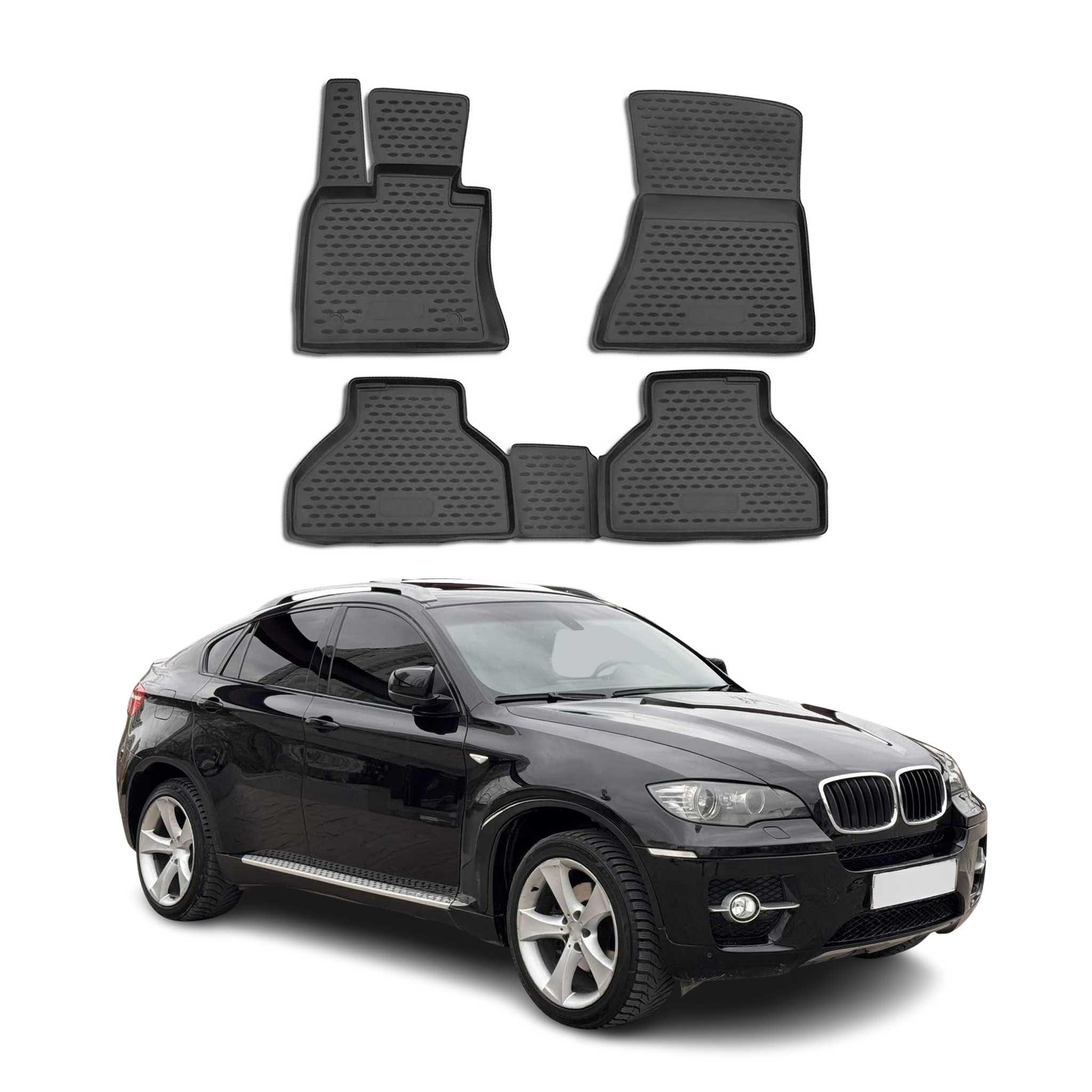 2008-2014 BMW X6 E71 E72