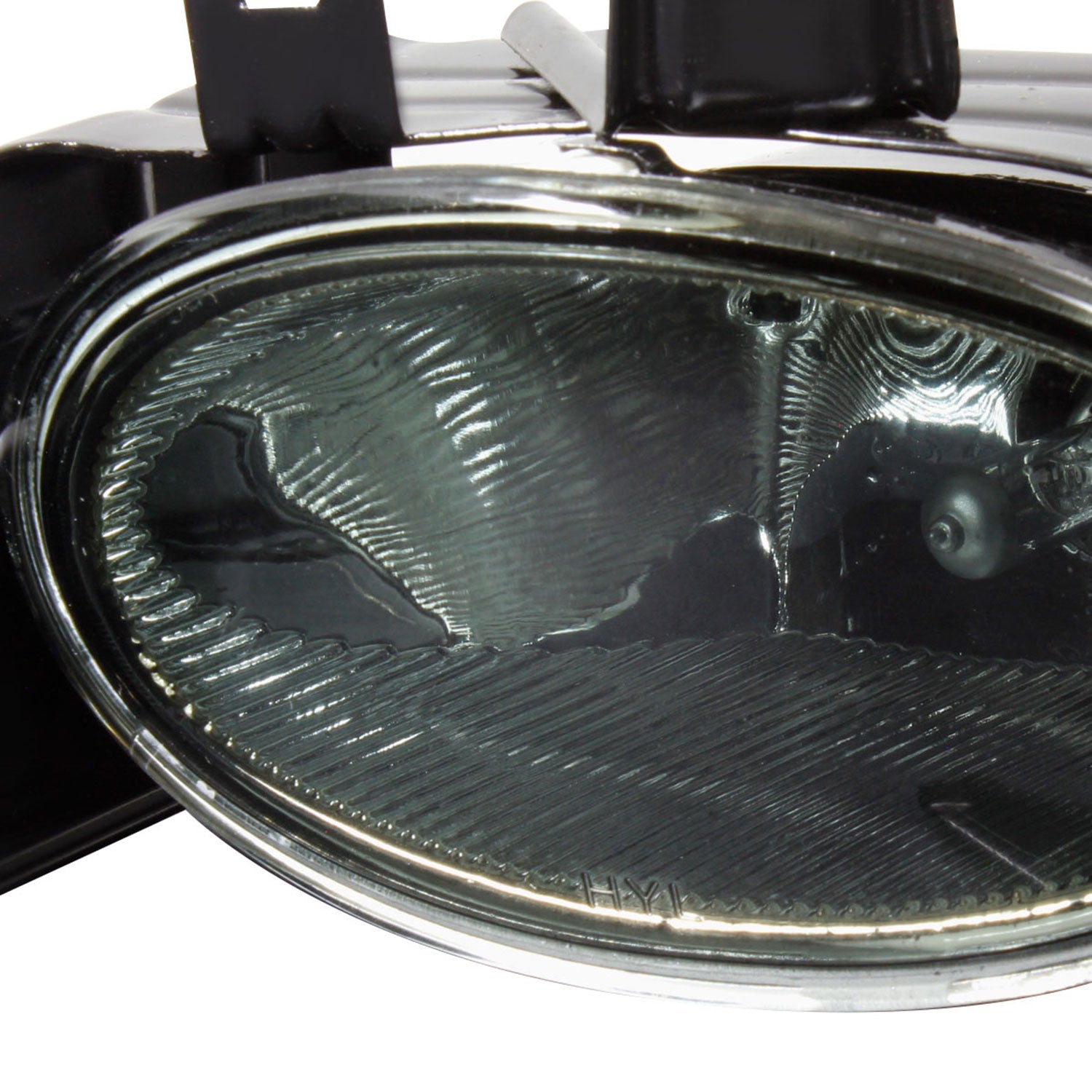 2008-2010 Honda Accord 2DR Coupe H11 Fog Lights Kit Chrome/Yellow Lens