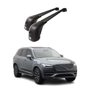 2016-2026 Volvo XC90 II Roof Racks Cross Bars Black