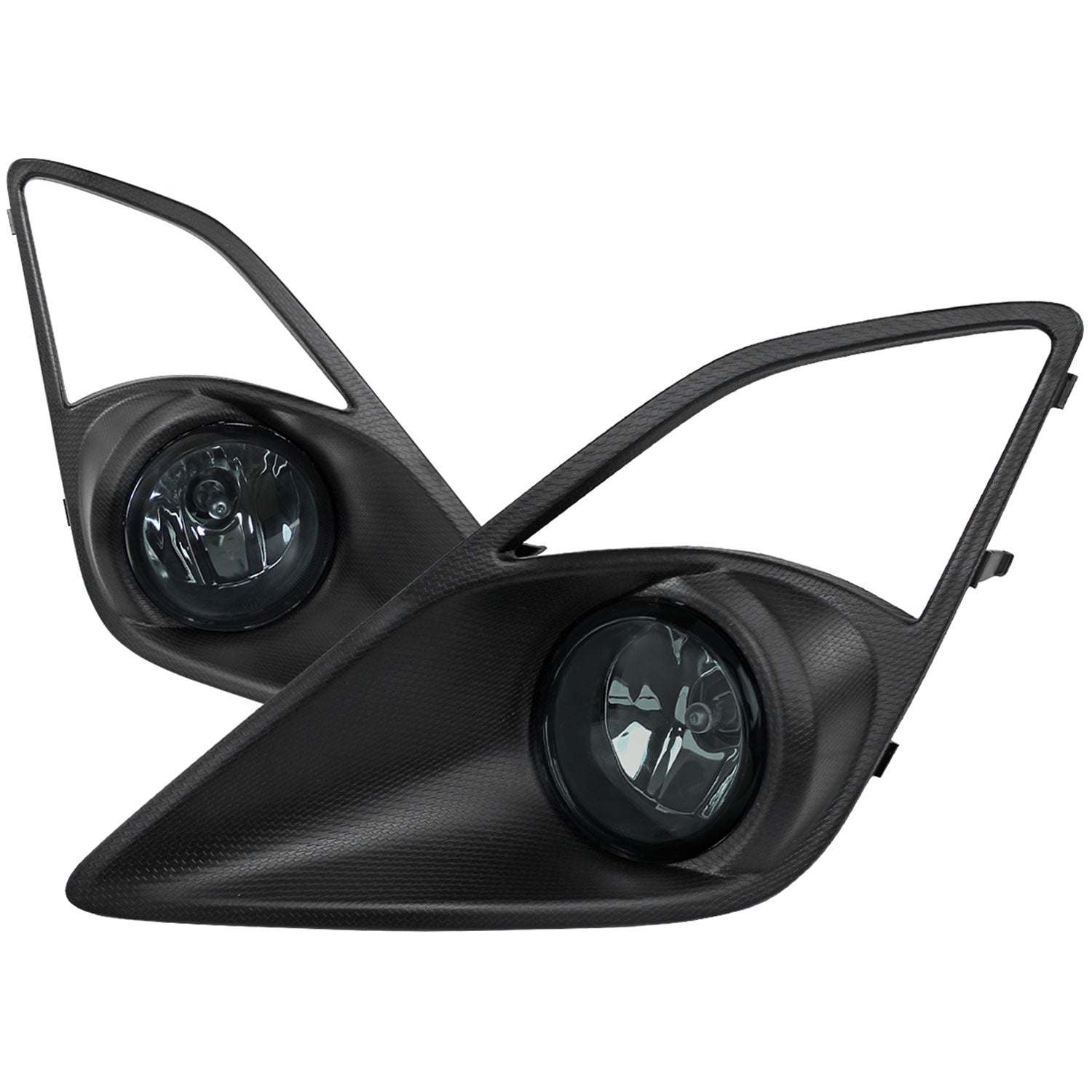 2012-2016 Scions FRS Toyota 86 H11 Fog Lights Kit Chrome Housing/Smoke Lens