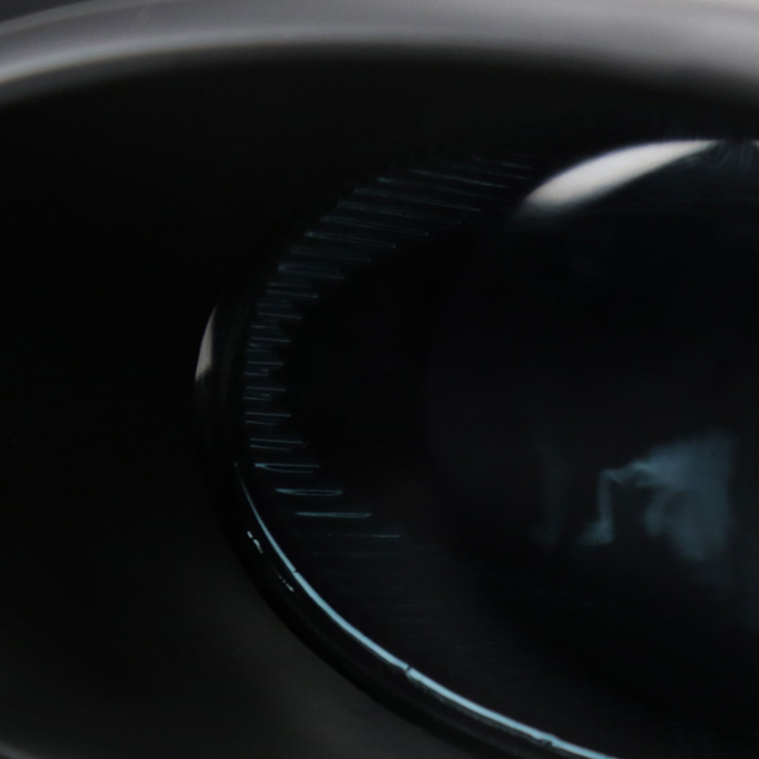 2009-2011 Honda Civic Coupe H11 Fog Lights Kit Chrome Housing/Smoke Lens