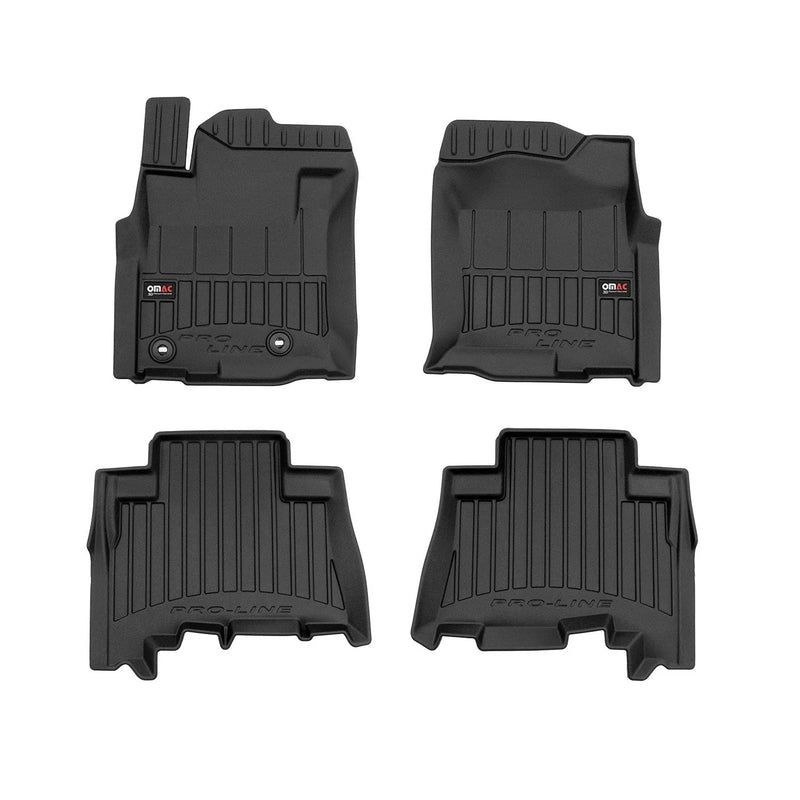 2010-2013 Lexus GX 460 Premium Floor Mats Liners Full Set All Weather Heavy Duty