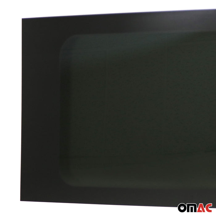 Window Glass For Ram Promaster 2014-2024 Rear Left Side L2 Black
