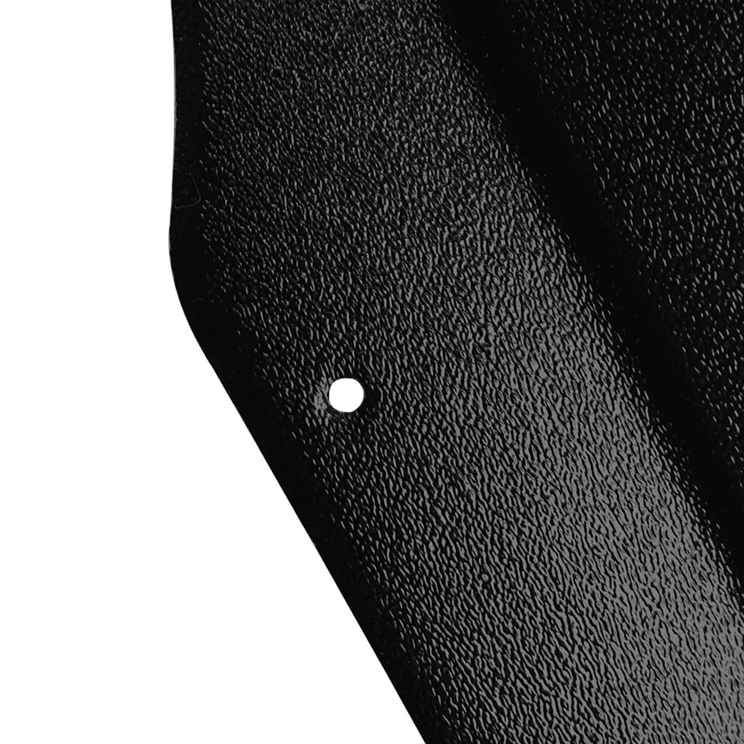 2015-2024 Ford Mustang Glossy Black Textured ABS Vintange Rear Window Louver