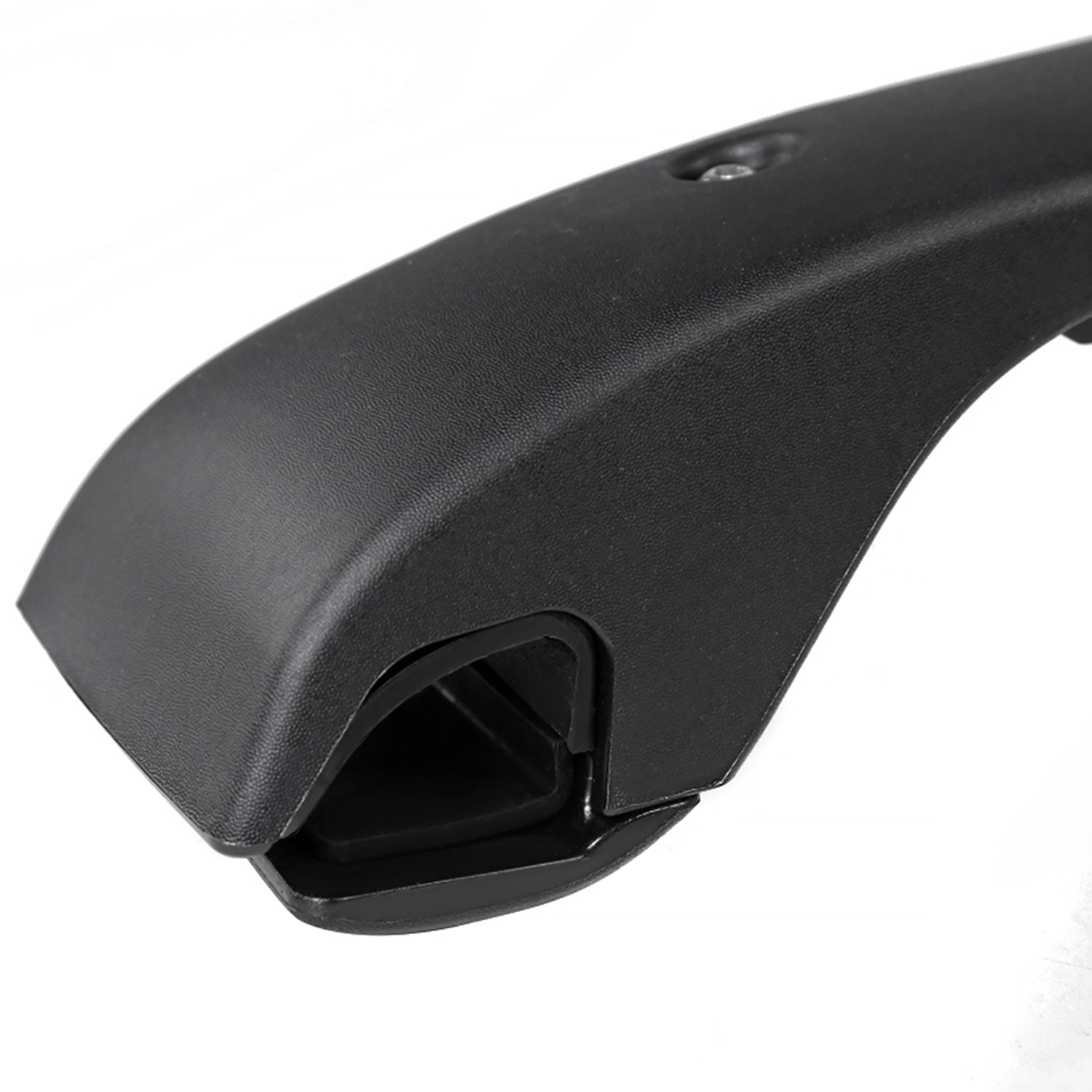 2010-2017 Subaru Impreza Sport/XV Crosstrek Black Alu Roof Rack Cross Bars