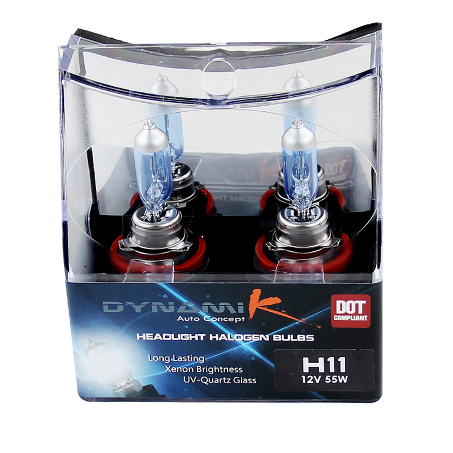 H11 Halogen Light Bulbs
