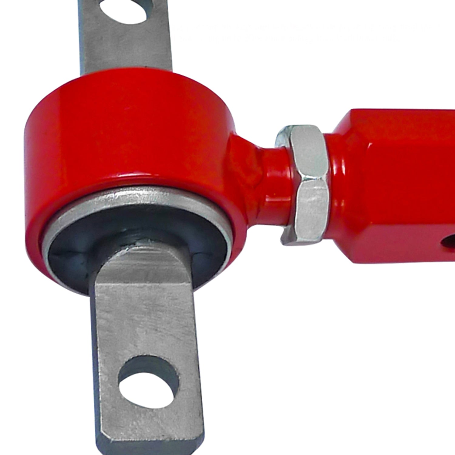 2001-2006 Honda Civic/ Acura RSX Red Rear Camber Arms