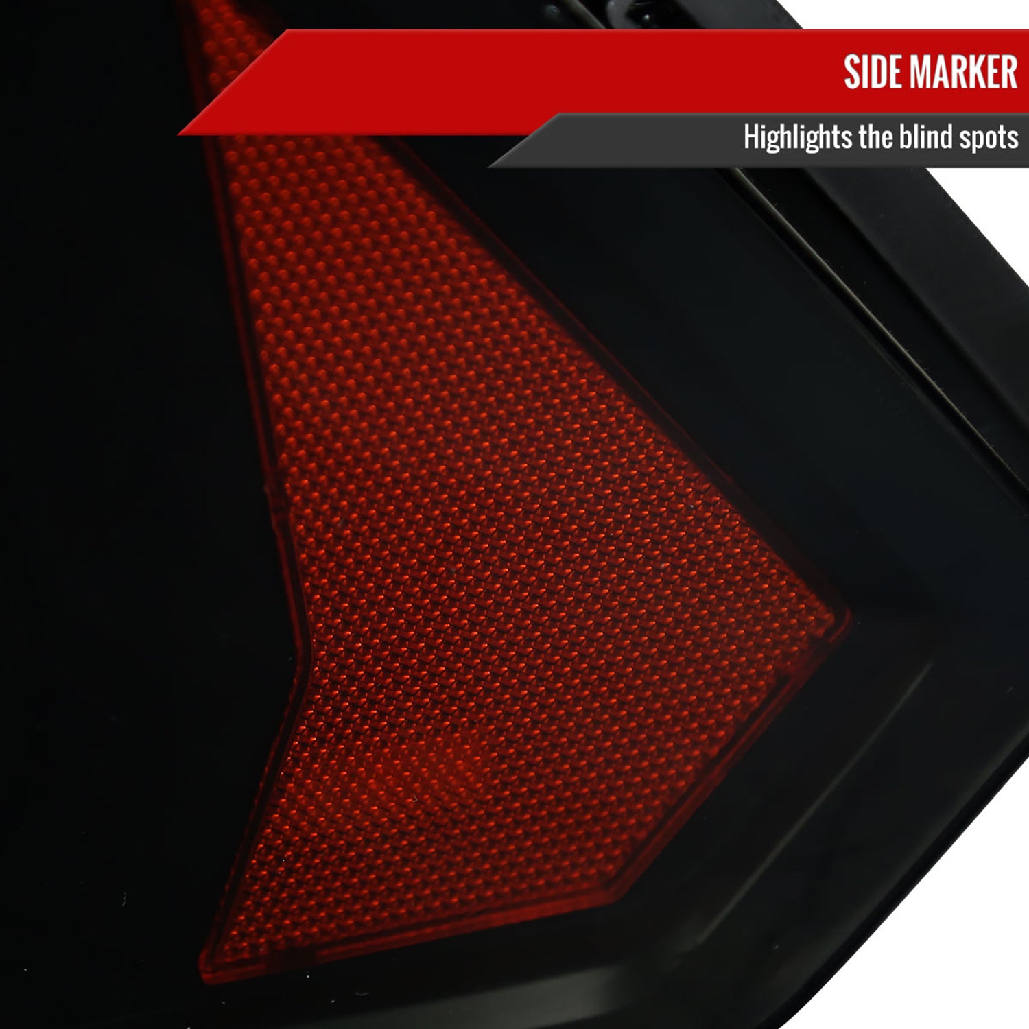 2009-2018 Dodge RAM 1500 / RAM 2500 3500 LED C-Bar Headlights Smoke