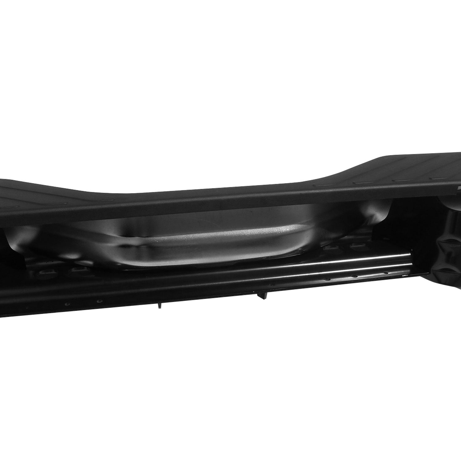 1992-2014 Ford Econoline Chrome Stainless Steel Replacement Rear Step Bumper