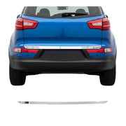 2011-2016 Kia Sportage Rear Trunk Tailgate Door Handle Cover Stainless Steel Silver