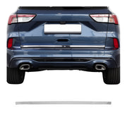 2020-2025 Ford Escape Rear Trunk Molding Trim Stainless Steel Silver 1Pc