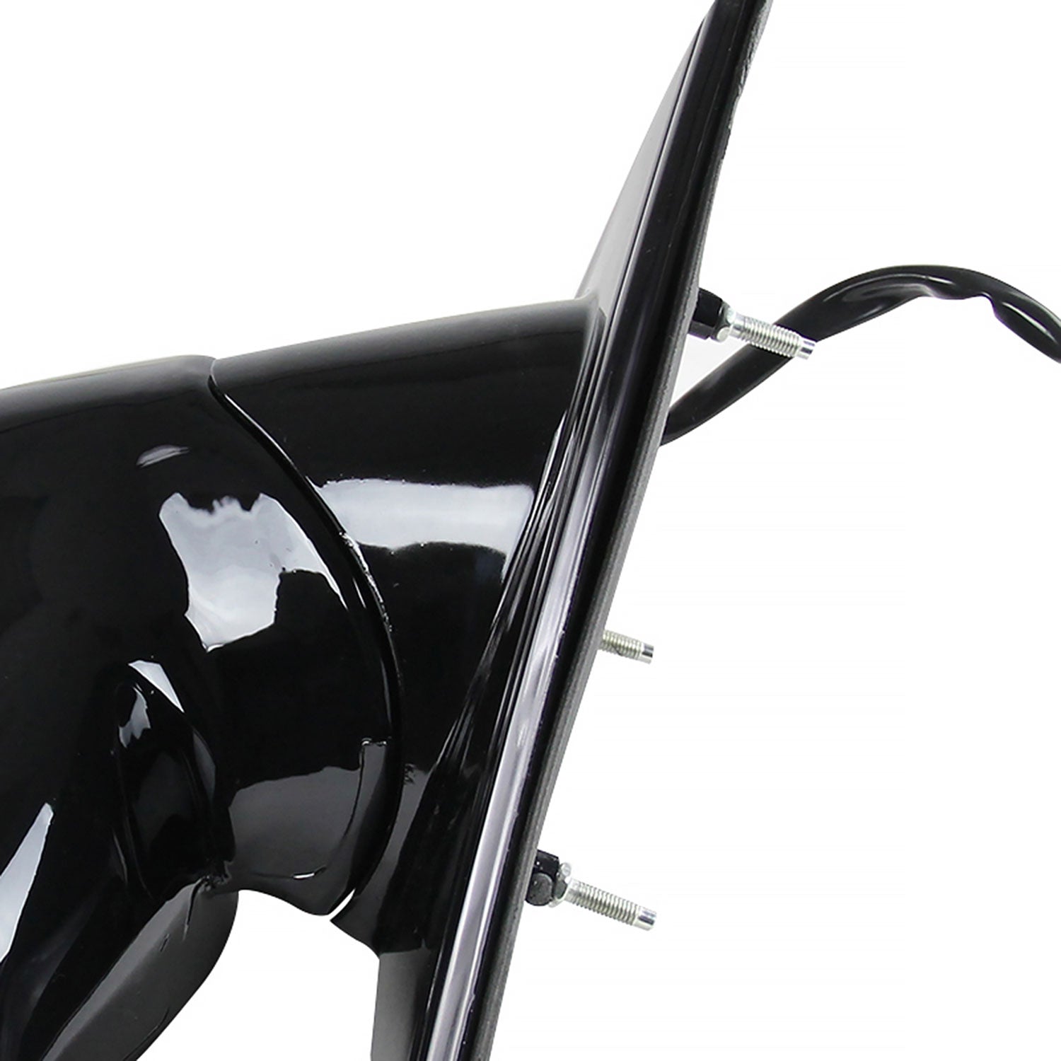 1994-1998 Chevy Blazer/ Isuzu Hombre/Jimmy/Sonoma Black Side Mirror Driver