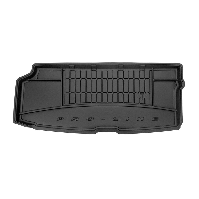 2016-2024 Volvo XC90 Premium Cargo Liner Trunk Mat All Weather Heavy Duty 7 Seats Unfolding 3rd Row