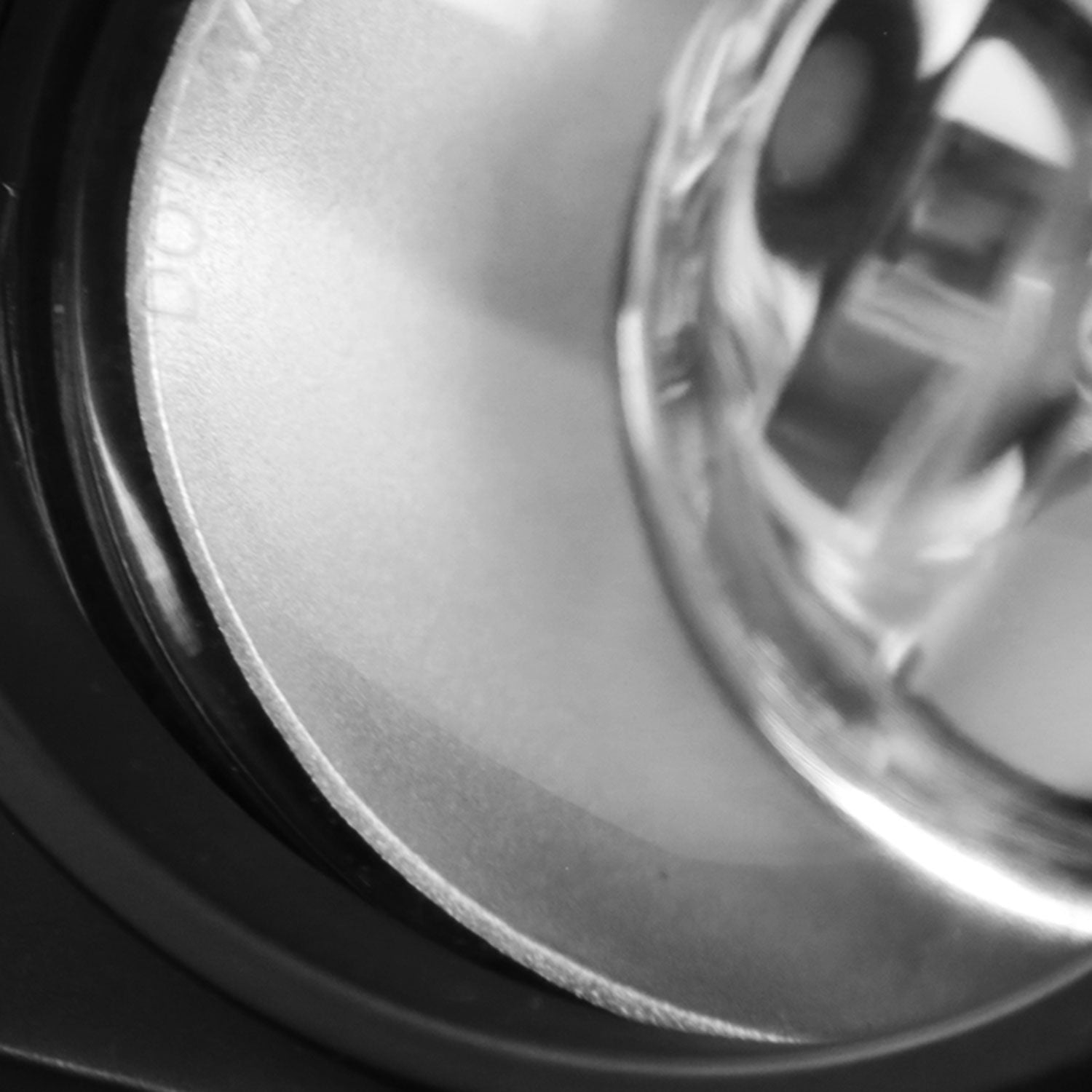 2014-2018 Toyota Tundra H11 Fog Lights Kit Chrome Housing/Clear Lens