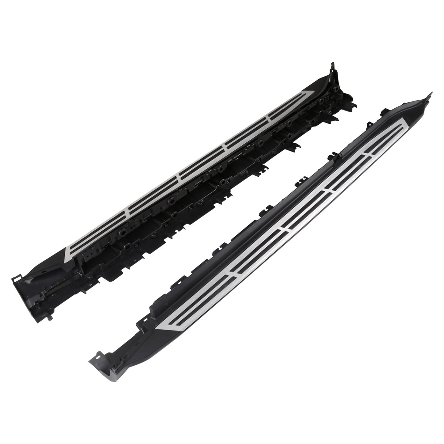 2019-2020 BMW G05 X5 Aluminum Side Step Nerf Bars Running Boards