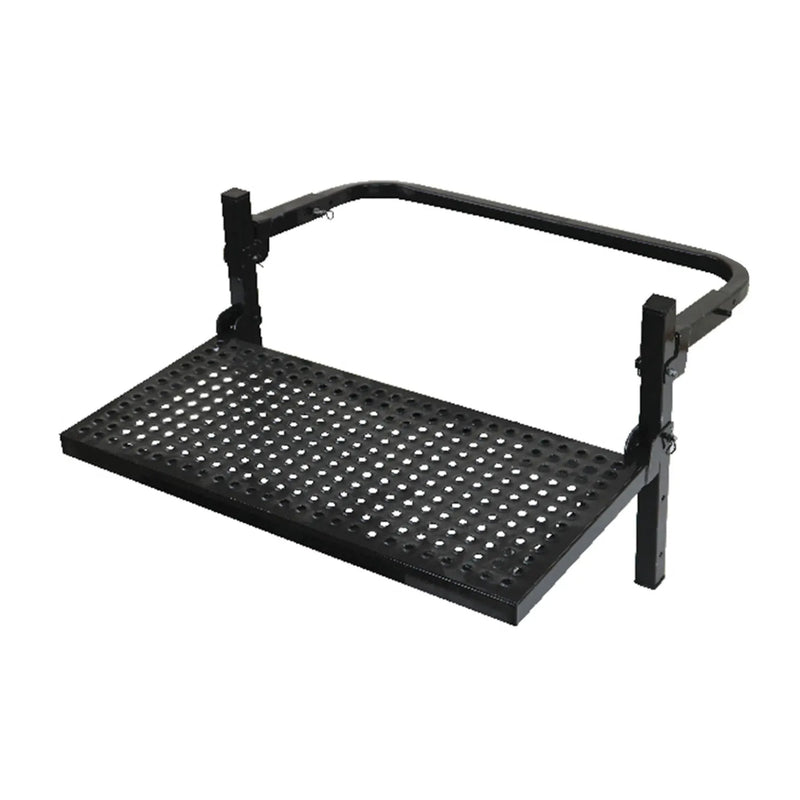 Ford Explorer Wheel Step Ladder Platform 220Lbs Adjustable