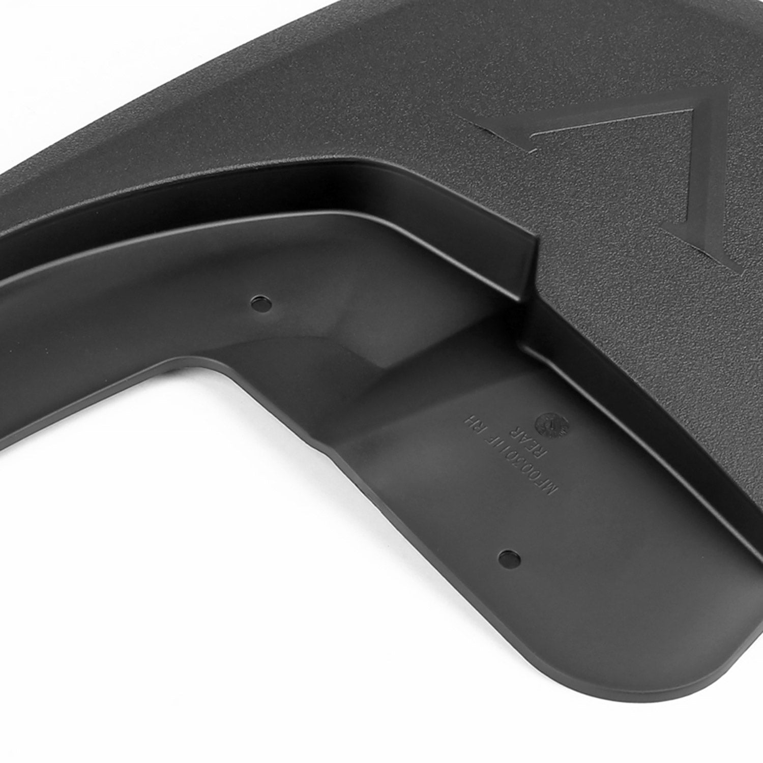 2009-2018 Dodge RAM 1500 2500 3500 Mud Flap Splash Guards Models w/Wheel Lip