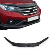 2012-2016 Honda CR-V Front Bug Shield Hood Deflector 1 Pc Smoke