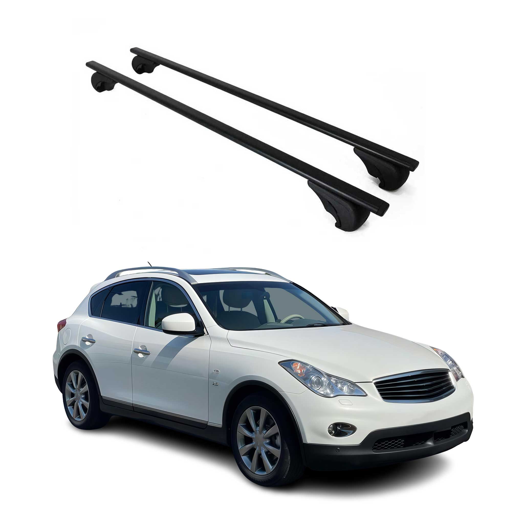 Roof Racks for INFINITI QX50 2014-2017 | OMAC – OMAC USA