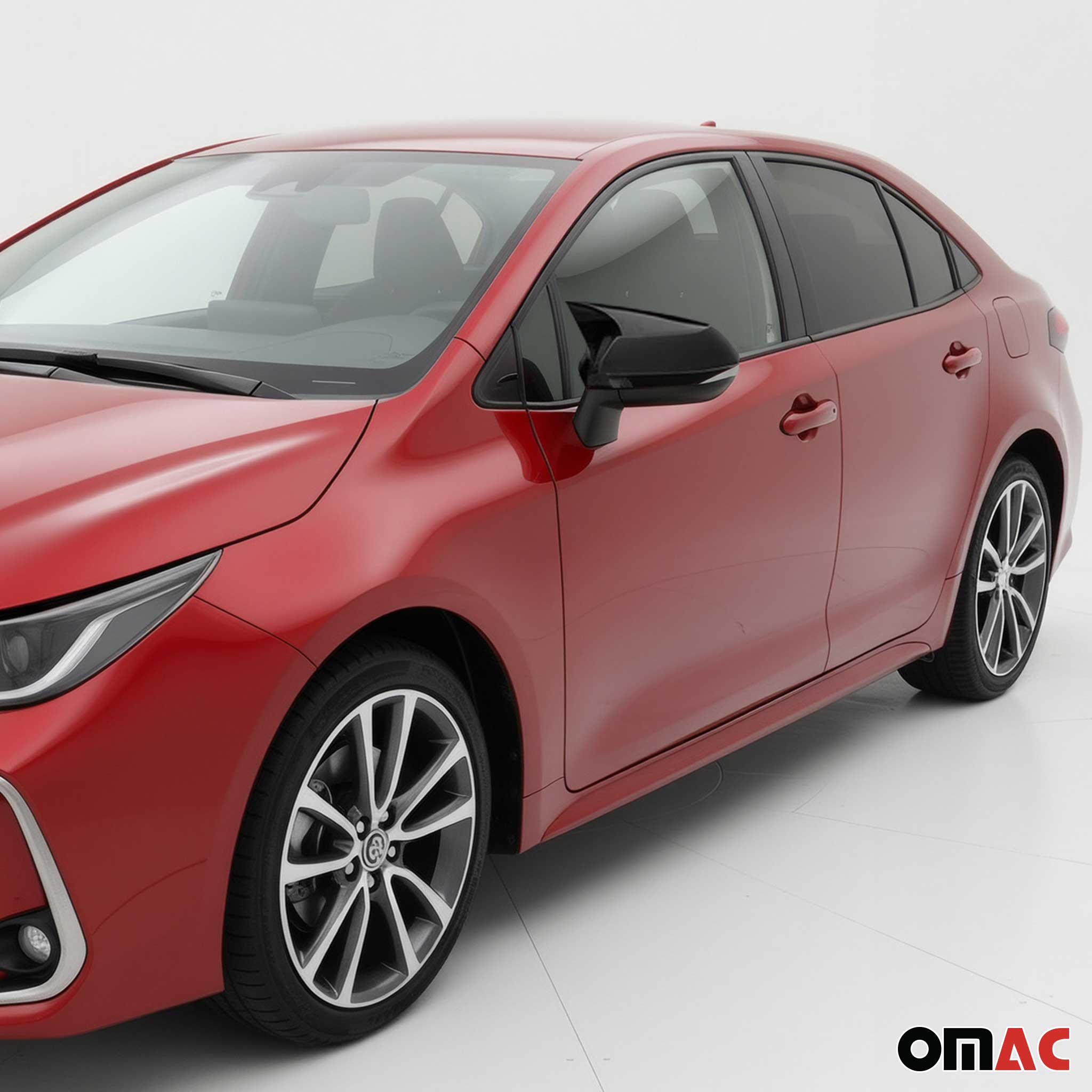 2019-2026 Toyota Corolla Sedan Side Mirror Cover Caps