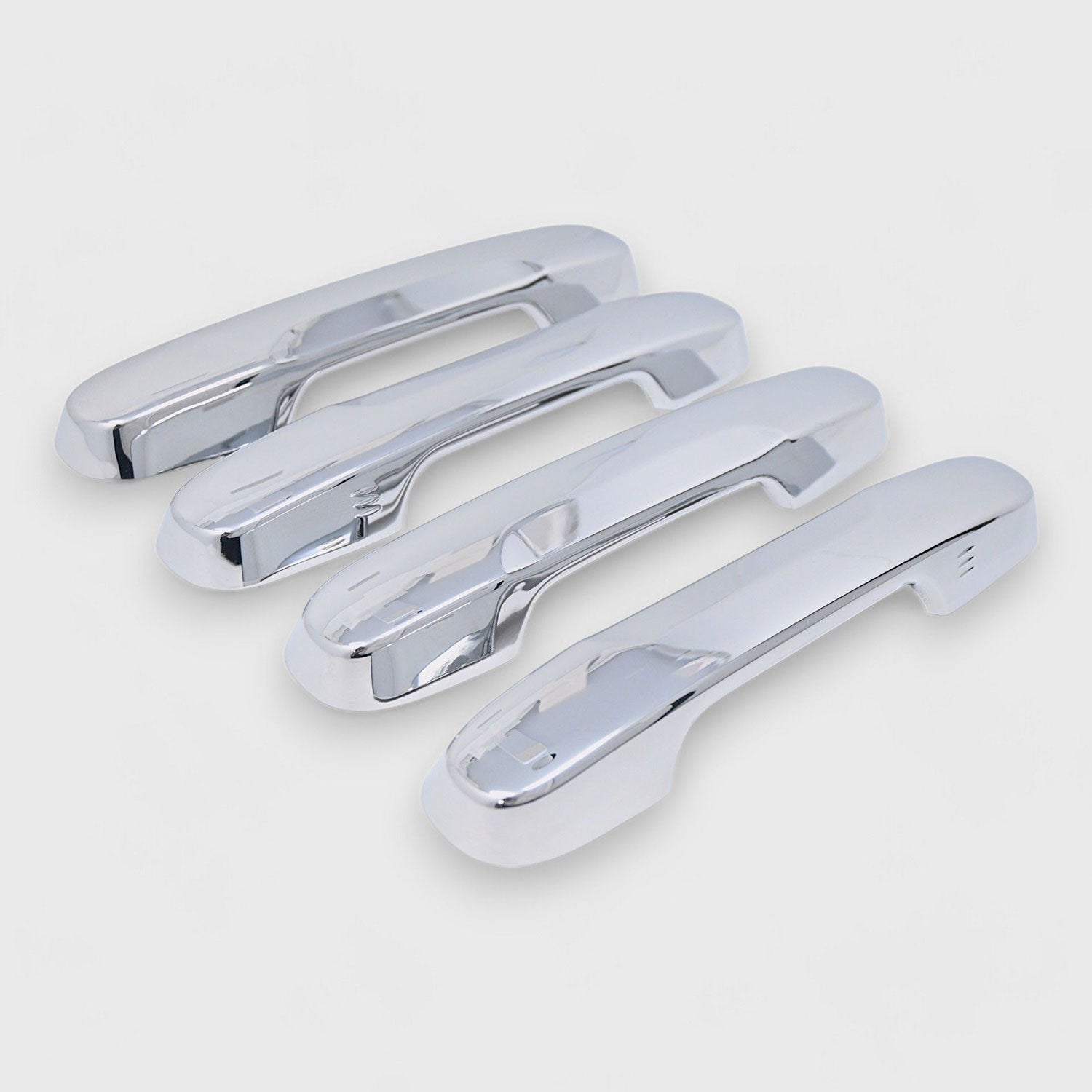 2023-2025 Honda Pilot Door Handle Cover Chrome 4Pcs ABS Plastic