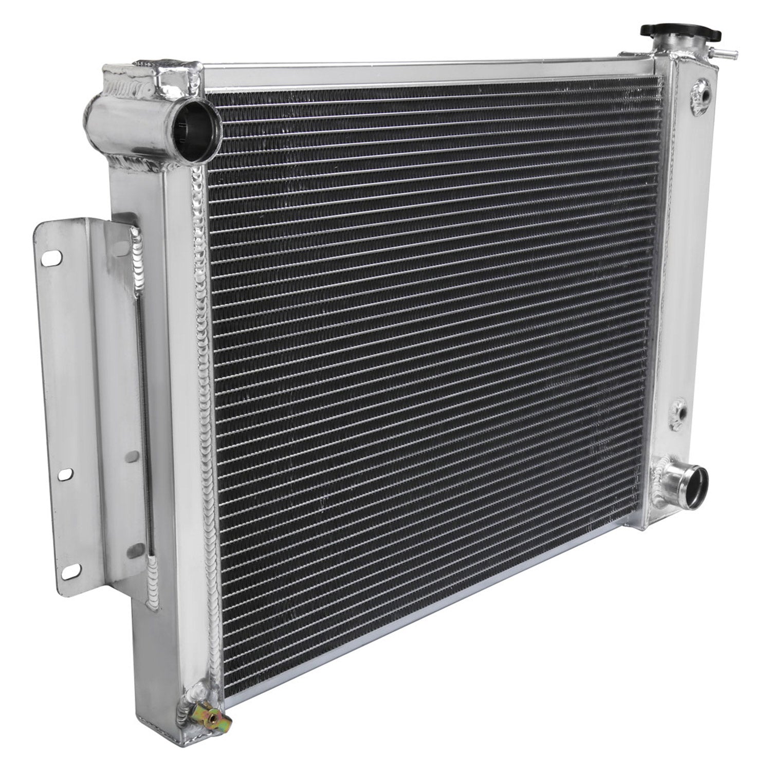 1967-1969 Chevy Camaro/ Pontiac Firebird V8 MT Alu 3-Row Performance Radiator